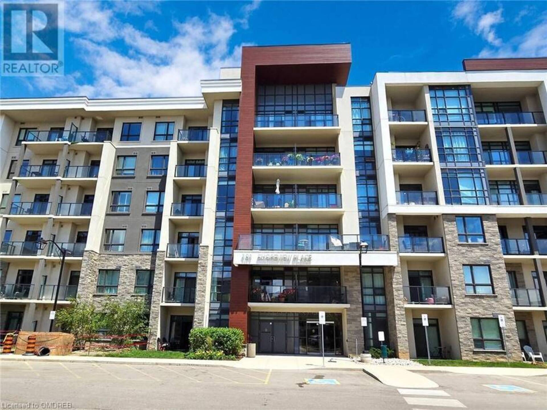 101 SHOREVIEW PLACE Place Unit# 111 Stoney Creek