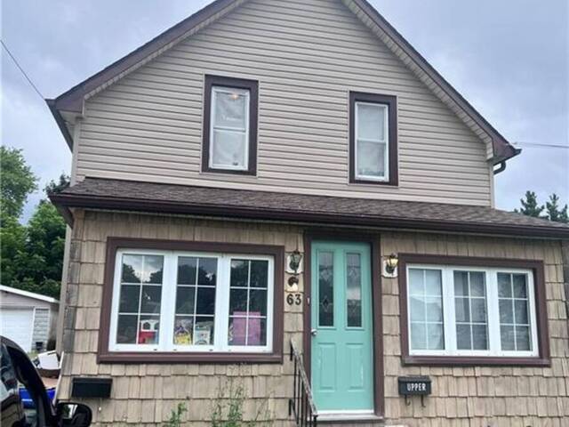 63 DOLPHIN Street Port Colborne Ontario