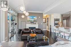 205 LAKESHORE Road W Unit# 206 Oakville