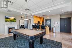 205 LAKESHORE Road W Unit# 206 Oakville