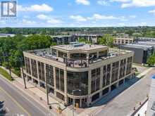 205 LAKESHORE Road W Unit# 206 Oakville