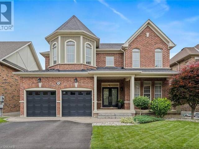 89 FOXTAIL Court Georgetown Ontario