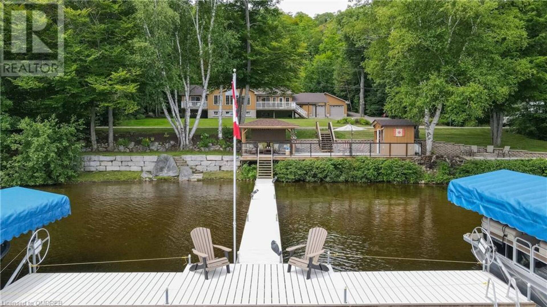 165 LAKESHORE Drive Combermere