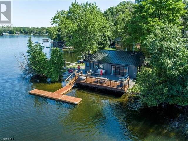 135 DRIFTWOOD VILLAGE DRIVE Coboconk Ontario