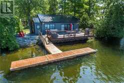 135 DRIFTWOOD VILLAGE DRIVE Coboconk