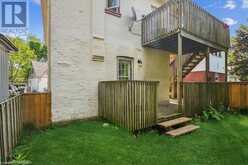 33 ROSE Avenue Unit# Main Brantford