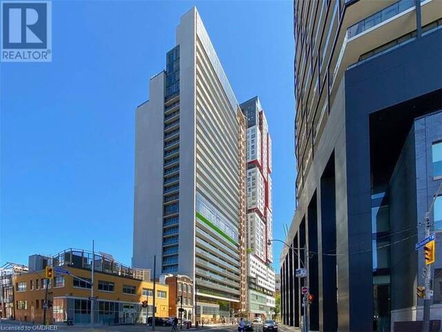 330 RICHMOND STREET W Unit# 2116 Toronto Ontario