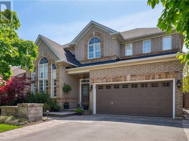 2284 FOXHOLE Circle Oakville Ontario