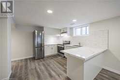 1063 BEDFORD Avenue Unit# Basement Burlington