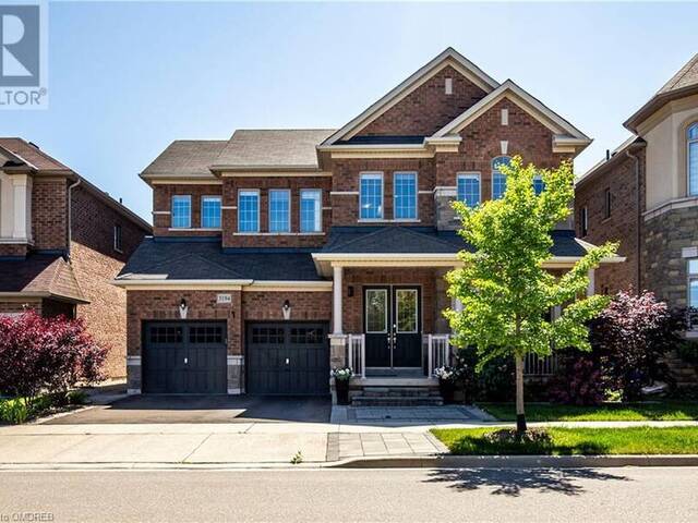 3194 BUTTONBUSH Trail Oakville Ontario