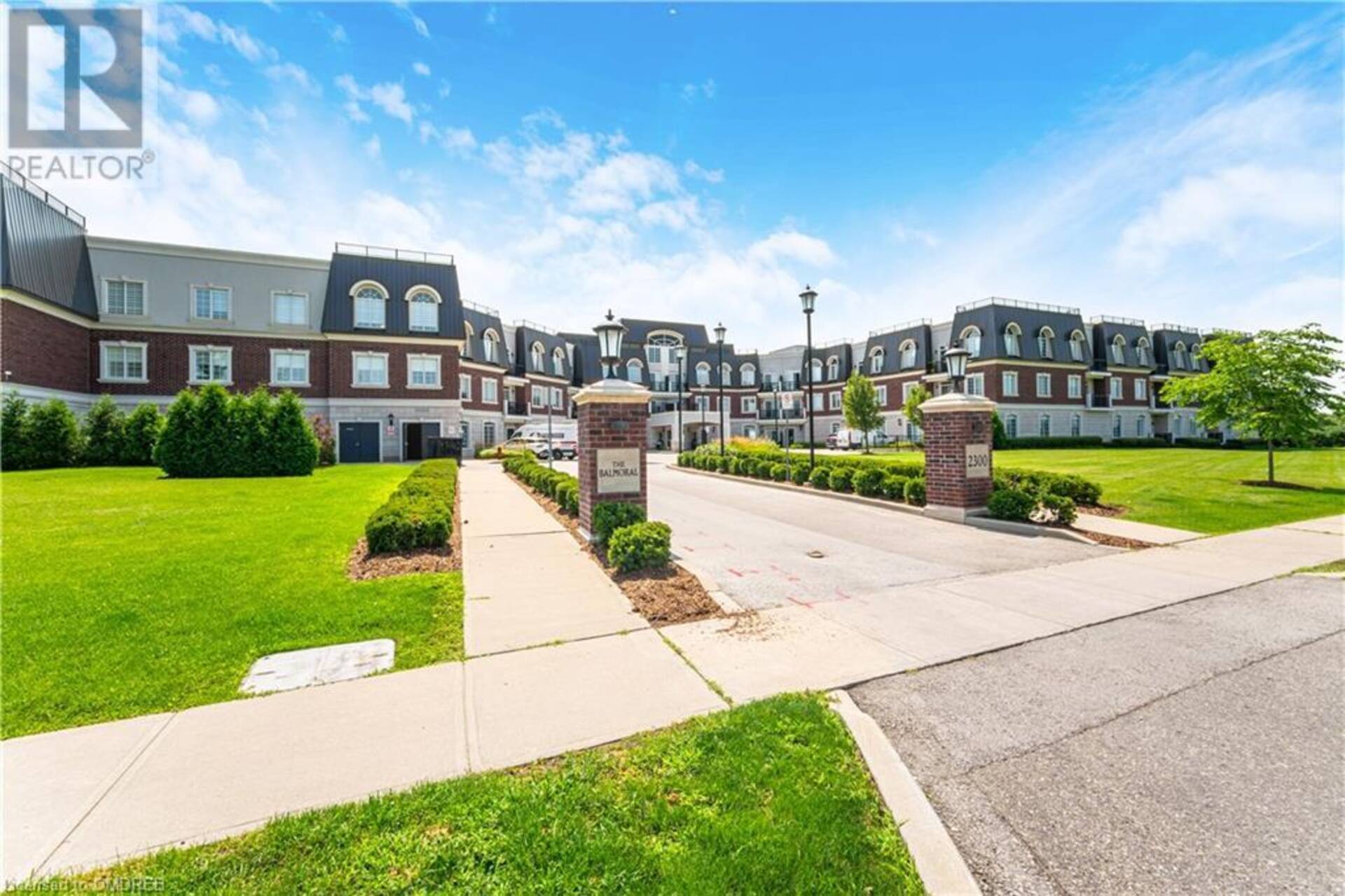 2300 UPPER MIDDLE Road W Unit# 206 Oakville