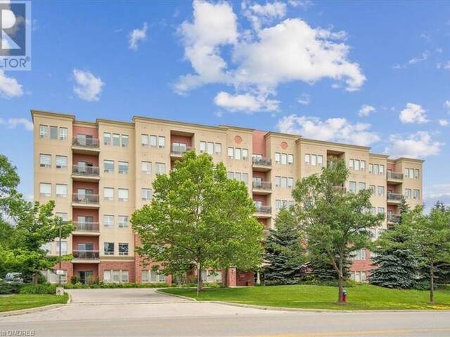 1499 NOTTINGHILL Gate Unit# 509 Oakville Ontario