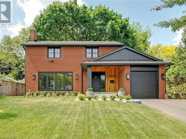 3029 EVA Drive Burlington Ontario