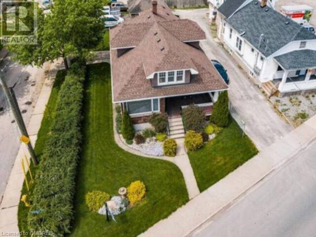 49 EASTCHESTER Avenue St. Catherines Ontario