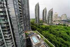 36 PARK LAWN Road Unit# 1710 Toronto