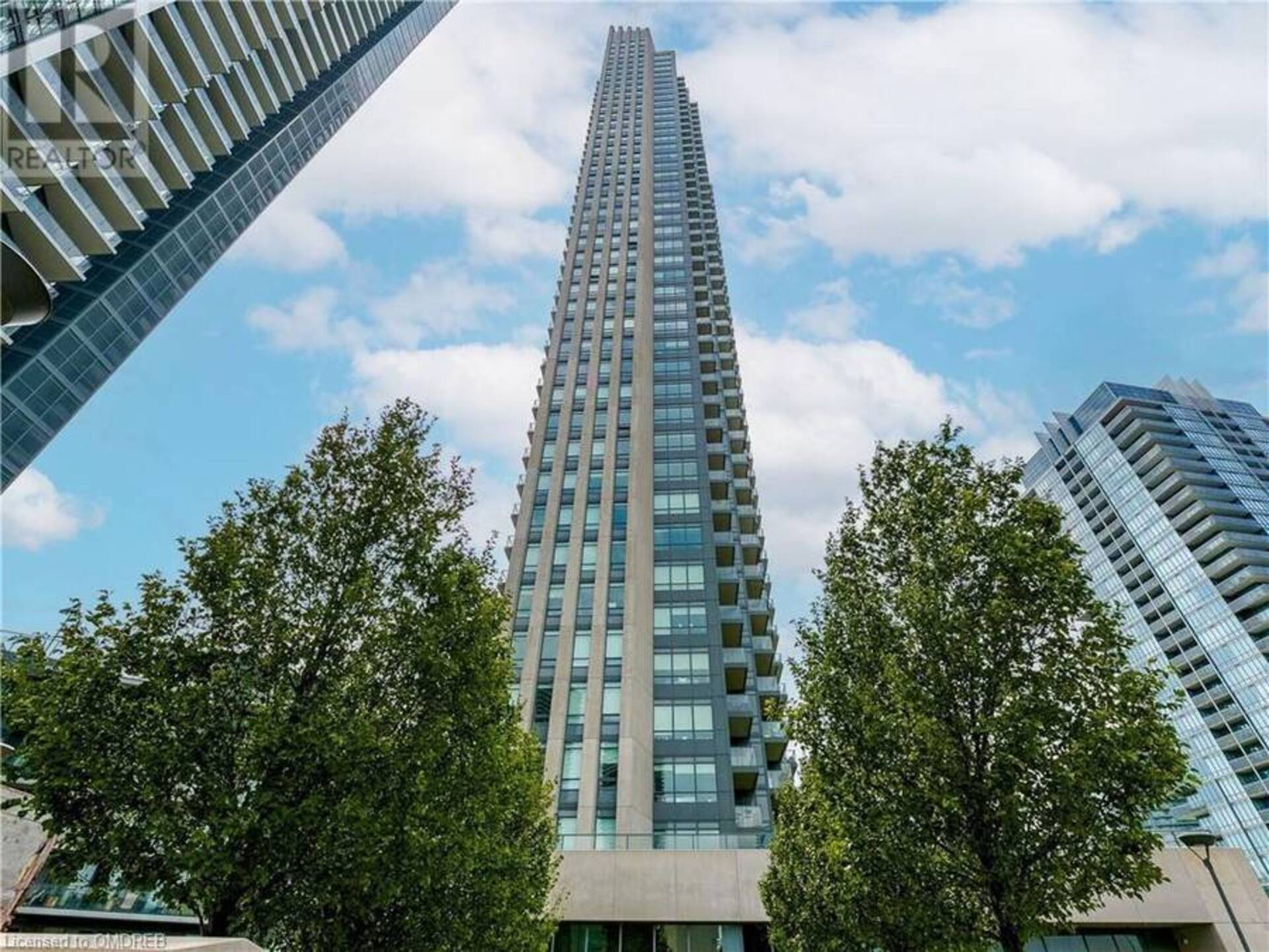 36 PARK LAWN Road Unit# 1710 Toronto