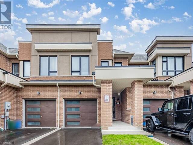 10 DEPEW Lane Unit# 5 Bowmanville Ontario