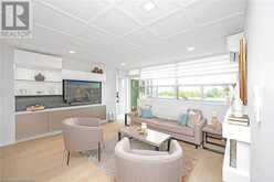 2263 MARINE Drive Unit# 507 Oakville