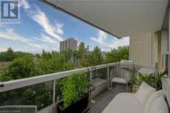 2263 MARINE Drive Unit# 507 Oakville