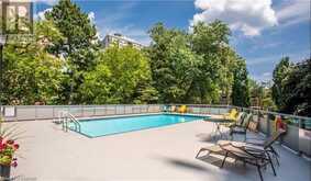 2263 MARINE Drive Unit# 507 Oakville