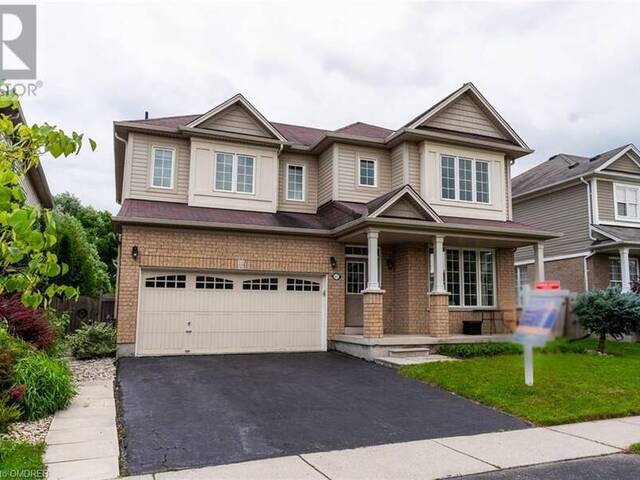 157 HUNTER Way Brantford Ontario