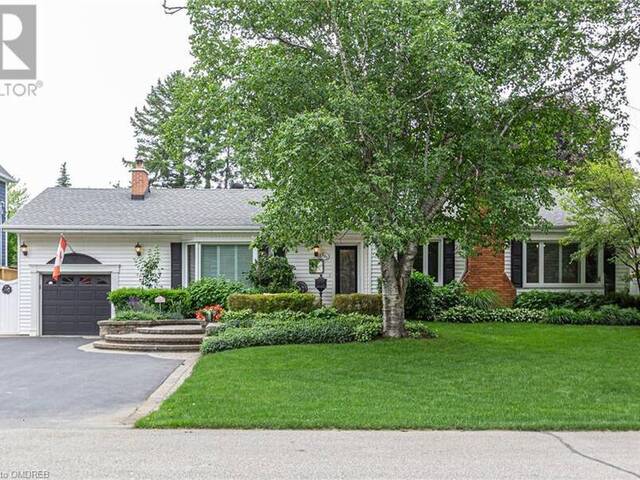 237 TUCK Drive Burlington Ontario