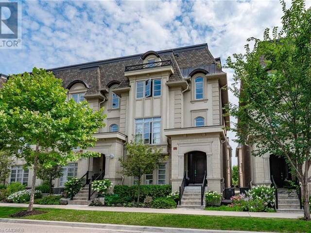 263 HANOVER Street Oakville Ontario