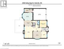 2366 VALLEYRIDGE Drive Oakville