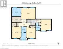 2366 VALLEYRIDGE Drive Oakville