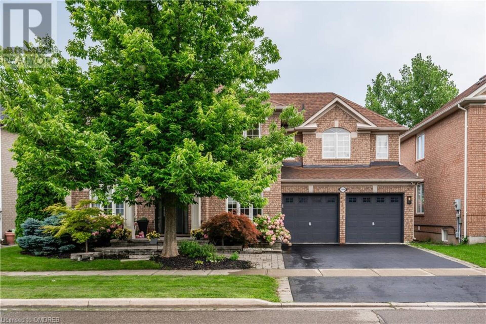 2366 VALLEYRIDGE Drive Oakville