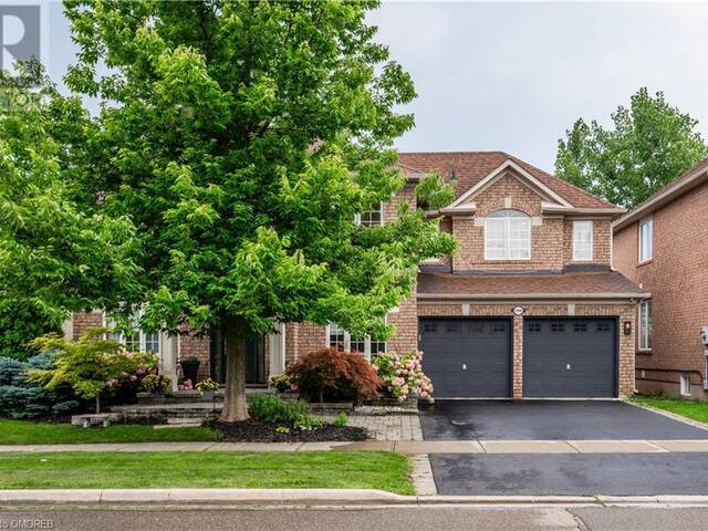 2366 VALLEYRIDGE Drive Oakville Ontario