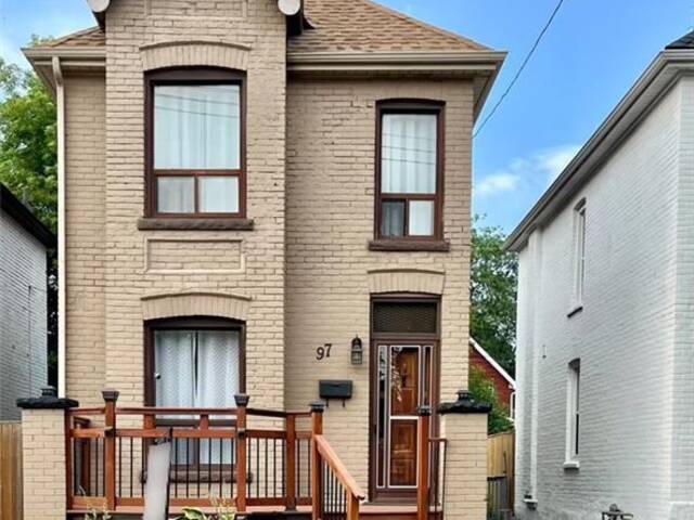 97 FRANCIS Street Hamilton Ontario