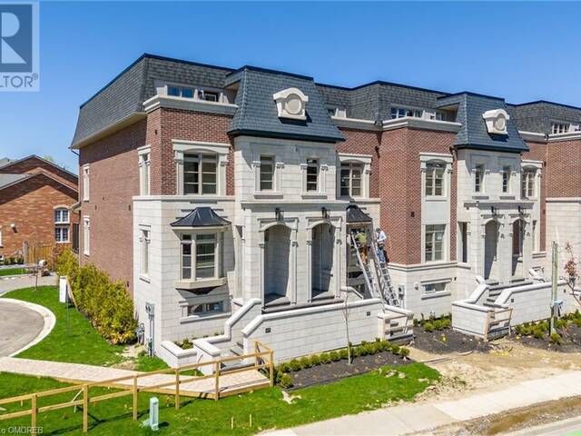 247 REBECCA Street Oakville Ontario