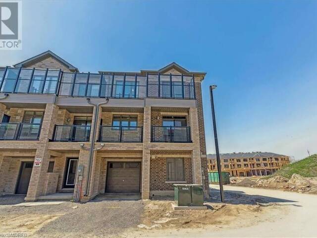 585 COLBORNE Street E Unit# 1109 Brantford Ontario