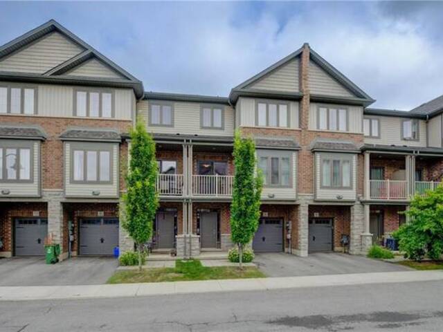 3 RIDGESIDE Lane Waterdown Ontario