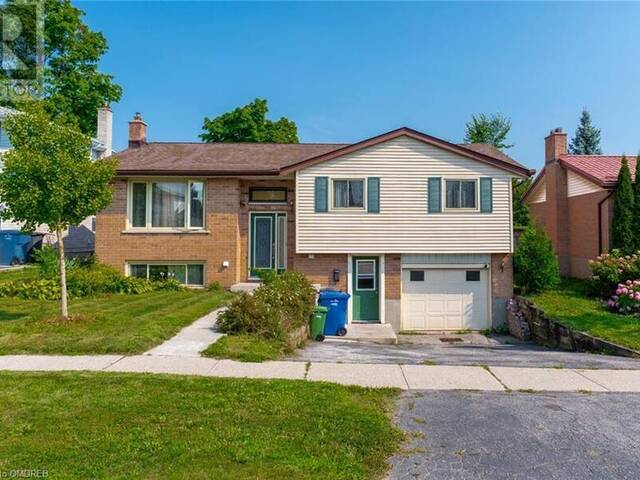 48 ROCHELLE Drive Guelph Ontario