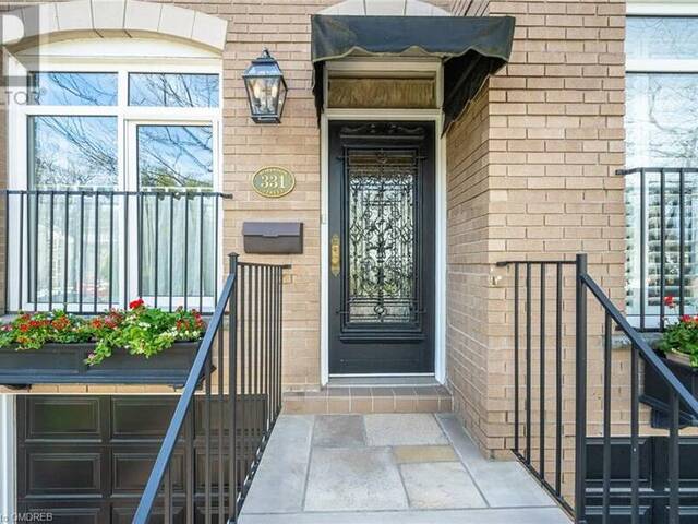 331 ROBINSON Street Oakville Ontario