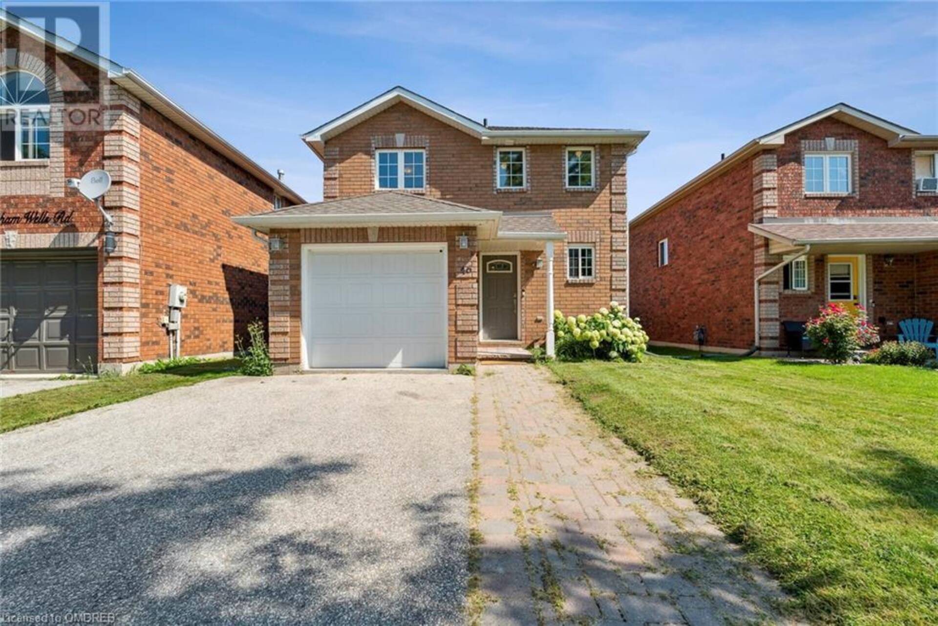 46 SYDENHAM WELLS Barrie