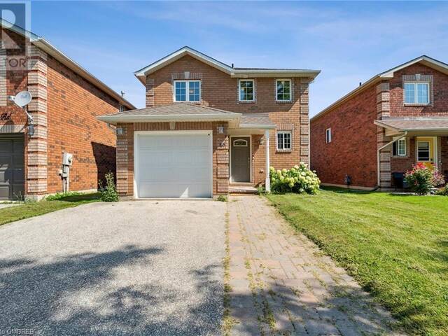 46 SYDENHAM WELLS Barrie Ontario