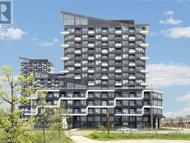 2489 TAUNTON Road Unit# 102 Oakville Ontario