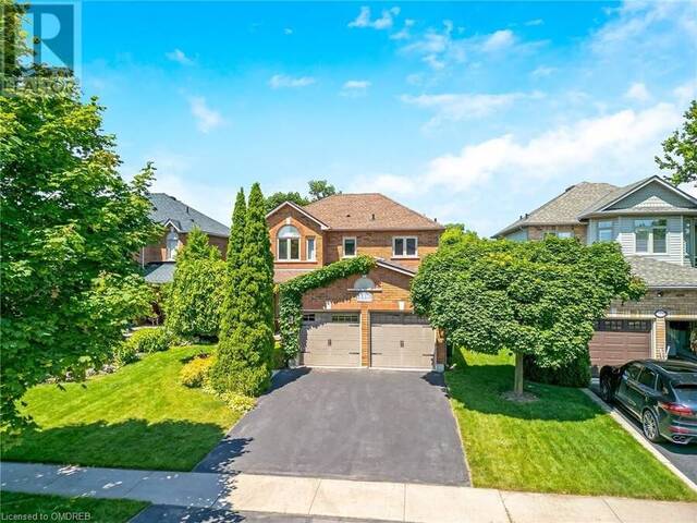 110 PENTLAND Road Waterdown Ontario