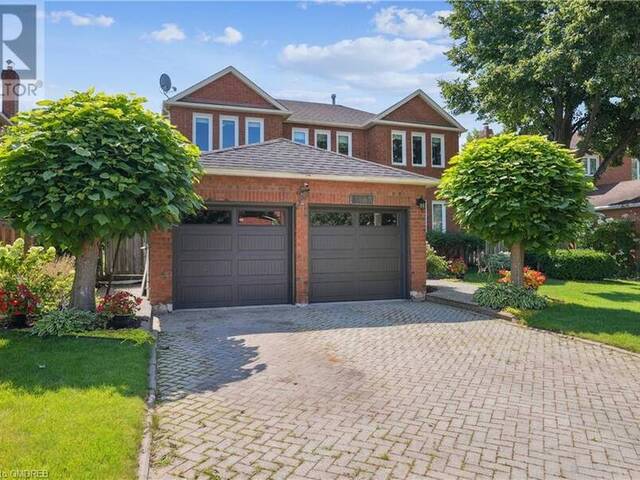 1008 GLENBROOK Avenue Oakville Ontario