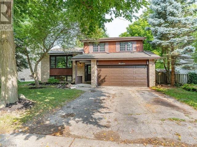 19 NORTHWOOD Crescent Guelph Ontario