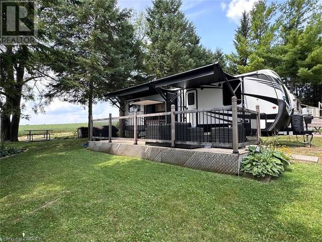 7489 SIDEROAD 5 E Unit# Woodside 55 Mount Forest Ontario