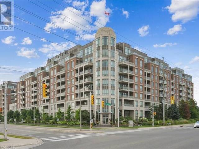 2480 PRINCE MICHAEL Drive Unit# 407 Oakville Ontario