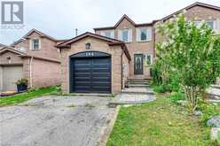 104 CUTTERS Crescent Brampton