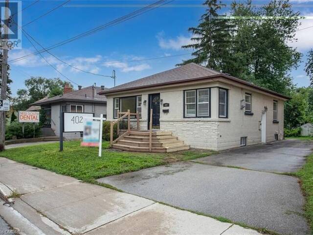 402 GUELPH Line Burlington Ontario