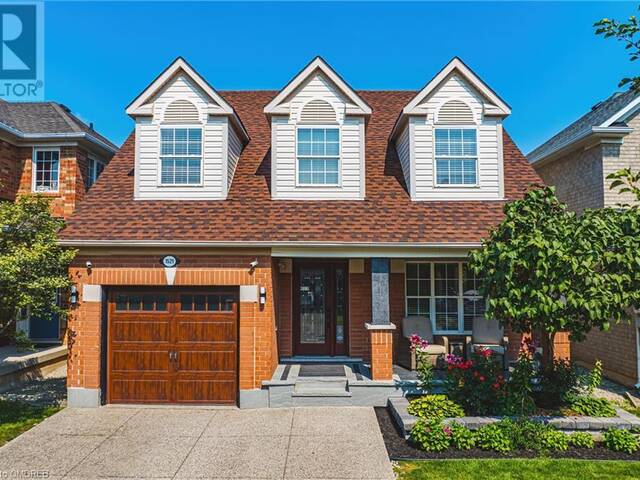 1521 ARCHER Way Milton Ontario