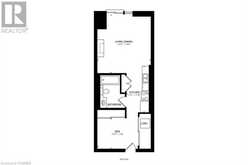 250 WELLINGTON Street W Unit# 1034 Toronto