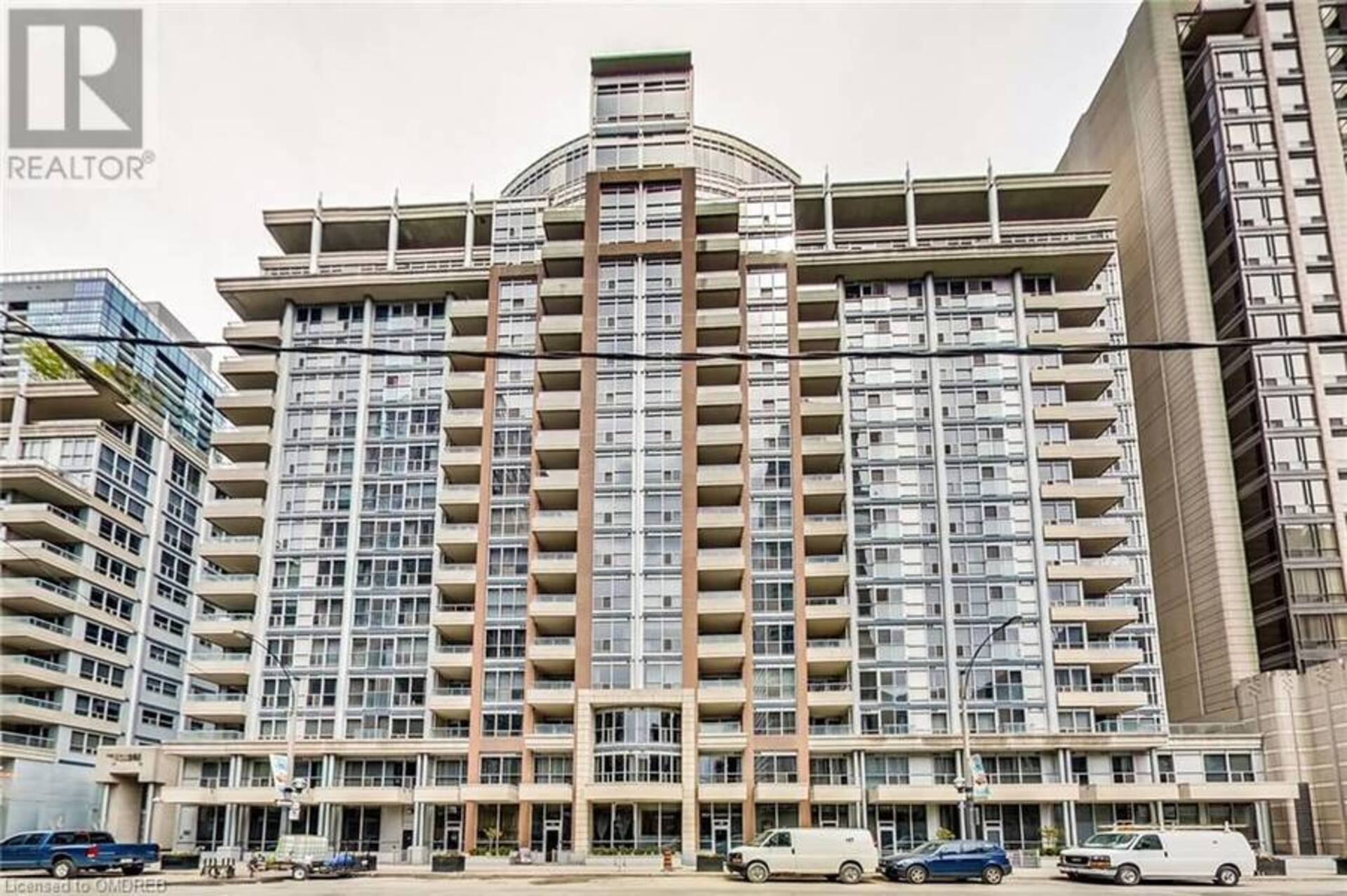 250 WELLINGTON Street W Unit# 1034 Toronto